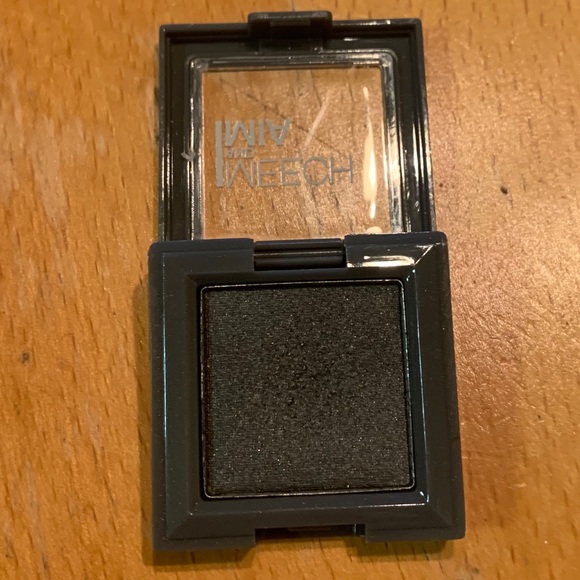 ❌SOLD❌ ✨5XHP✨ 🌻 2/$10 MEECH N MIA  Eyeshadow in Gunmetal - Picture 4 of 4